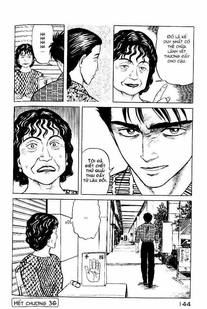 Kiseijuu - Chapter 36 - Trang 33