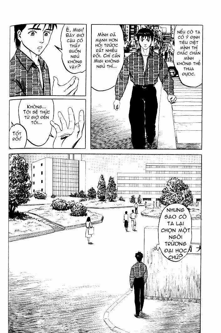 Kiseijuu - Chapter 36 - Trang 5