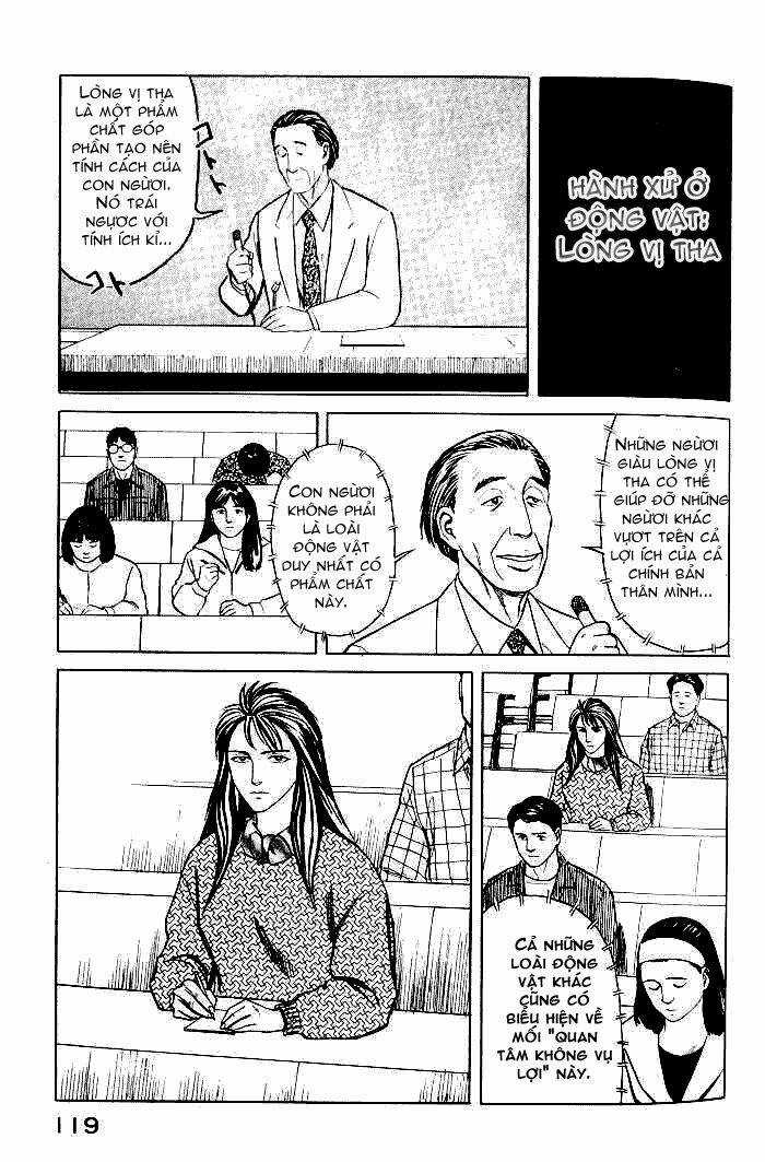 Kiseijuu - Chapter 36 - Trang 8