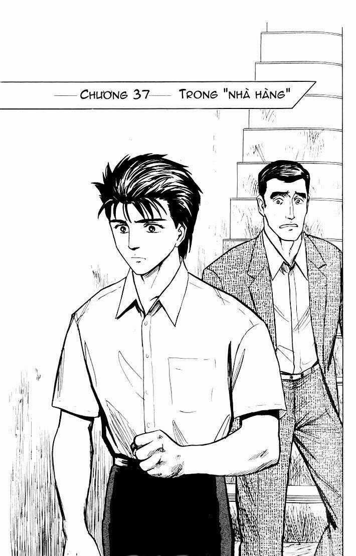 Kiseijuu - Chapter 37 - Trang 2