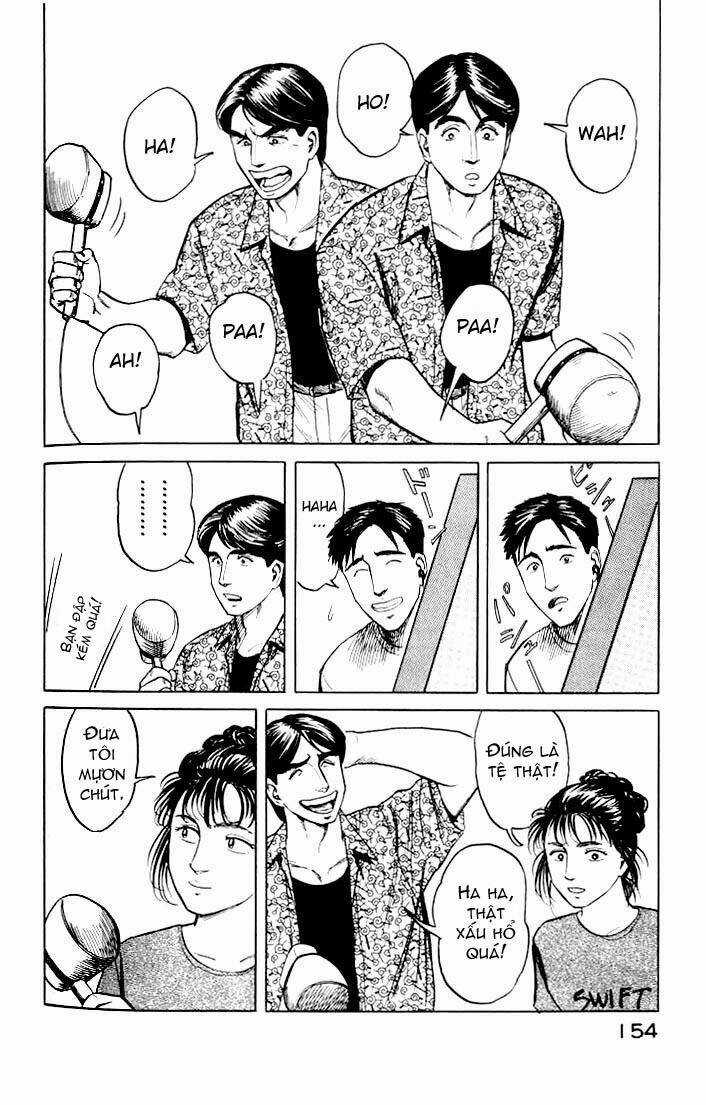 Kiseijuu - Chapter 37 - Trang 11