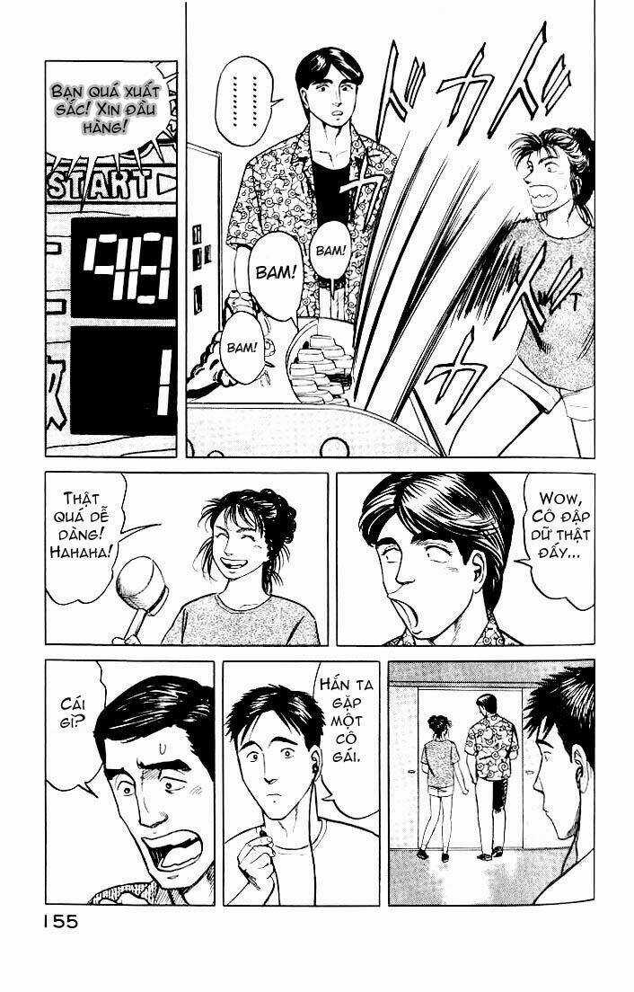 Kiseijuu - Chapter 37 - Trang 12