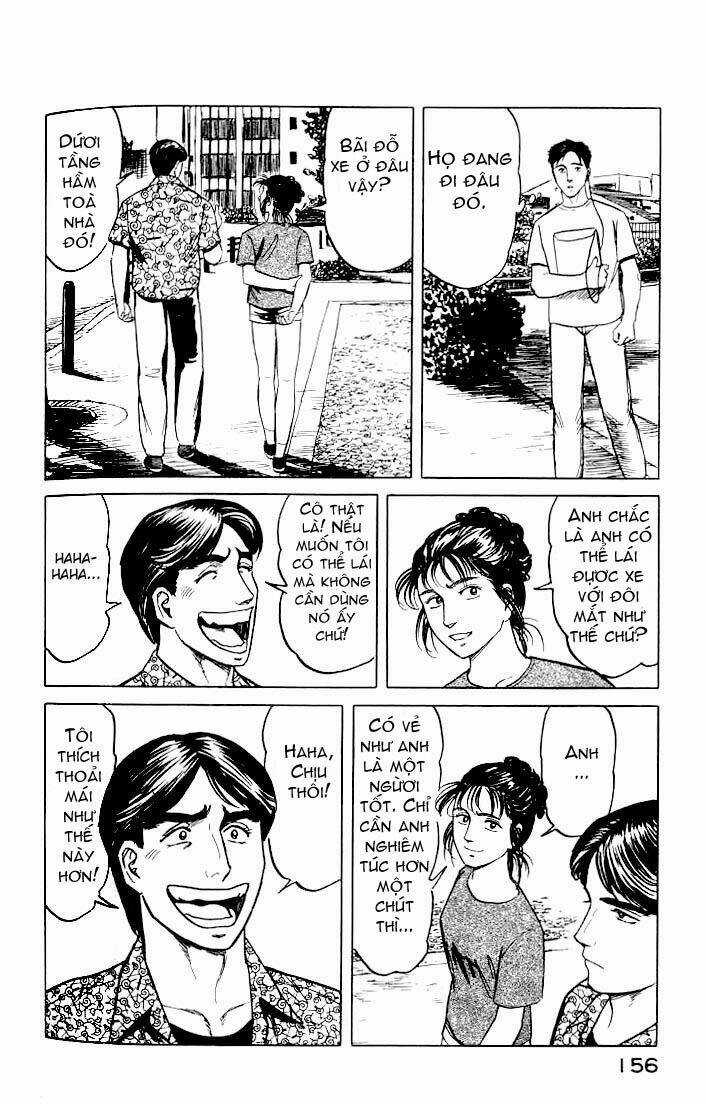 Kiseijuu - Chapter 37 - Trang 13