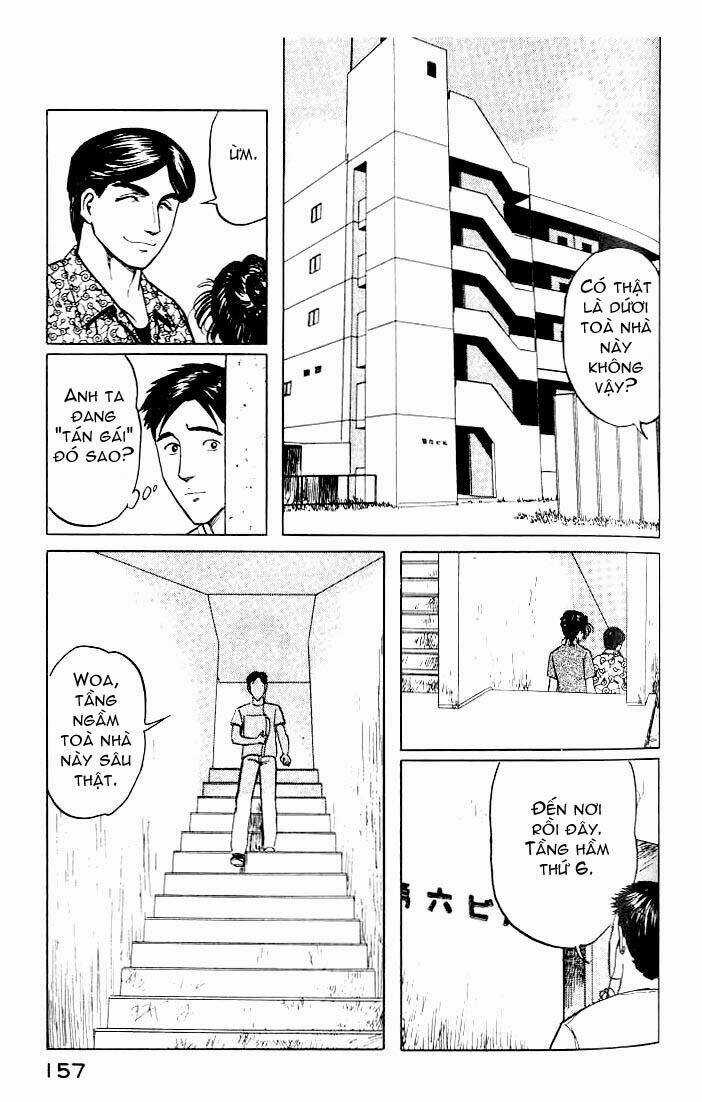 Kiseijuu - Chapter 37 - Trang 14