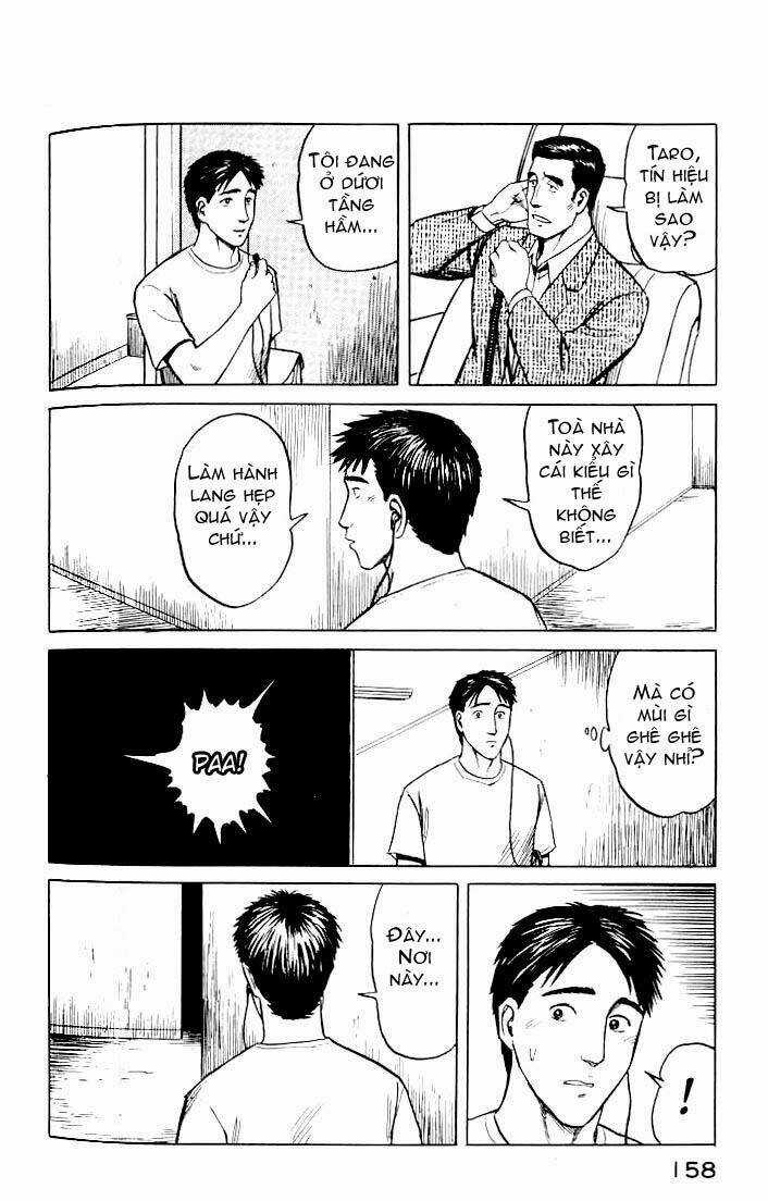 Kiseijuu - Chapter 37 - Trang 15