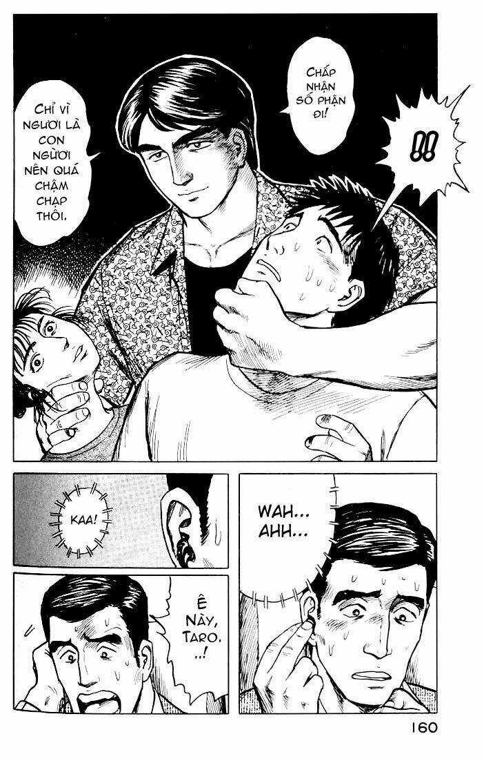 Kiseijuu - Chapter 37 - Trang 17