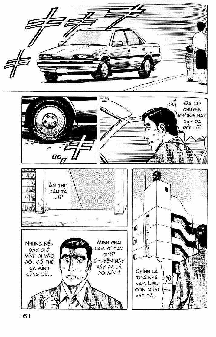 Kiseijuu - Chapter 37 - Trang 18