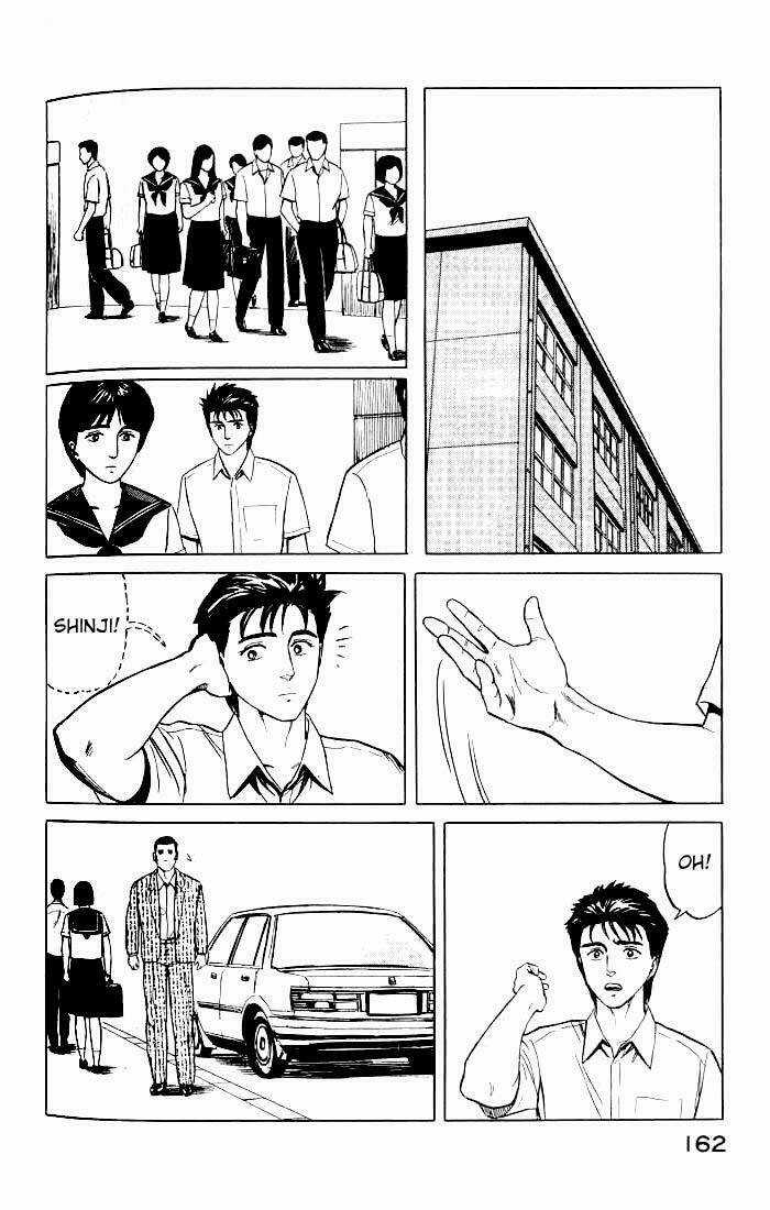 Kiseijuu - Chapter 37 - Trang 19