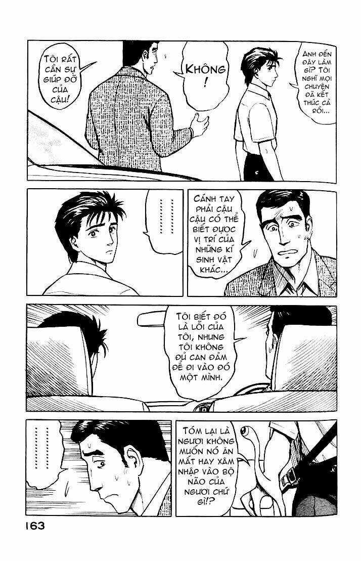 Kiseijuu - Chapter 37 - Trang 20