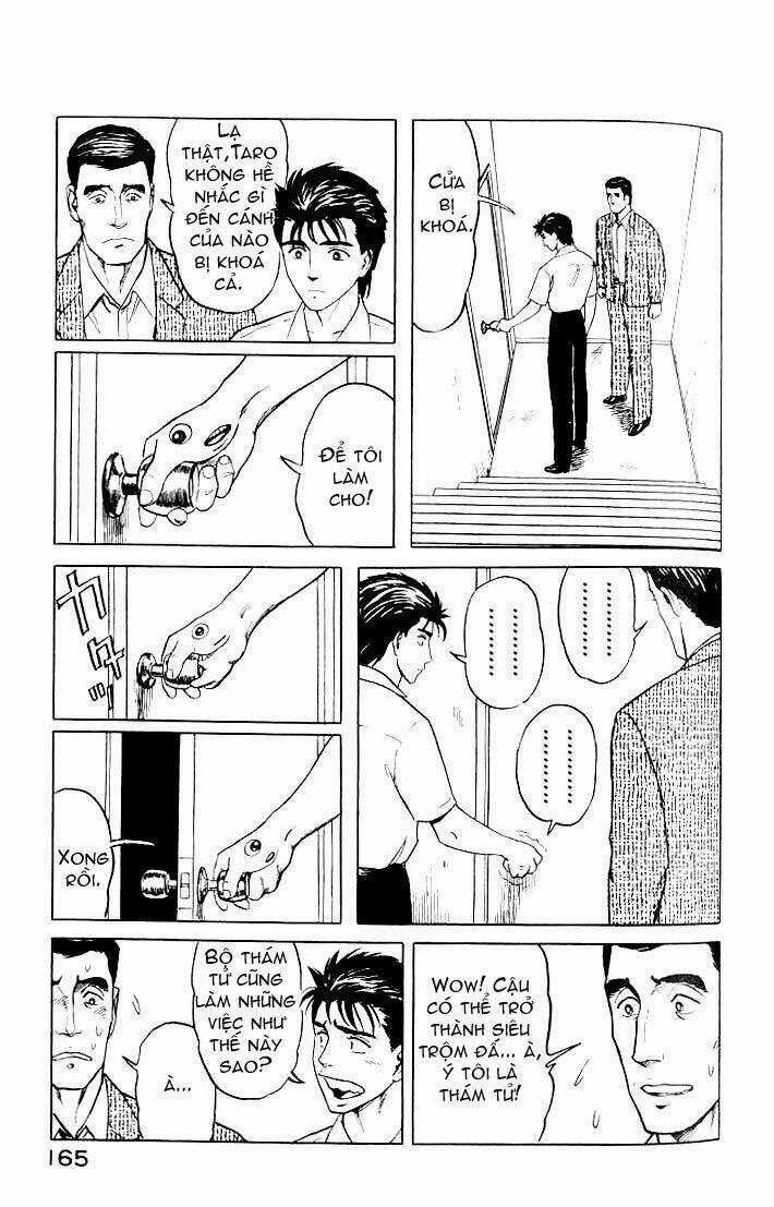 Kiseijuu - Chapter 37 - Trang 22