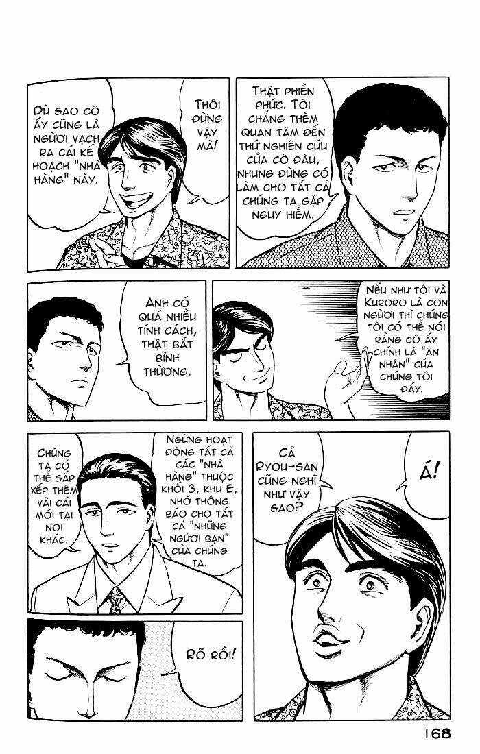 Kiseijuu - Chapter 37 - Trang 25