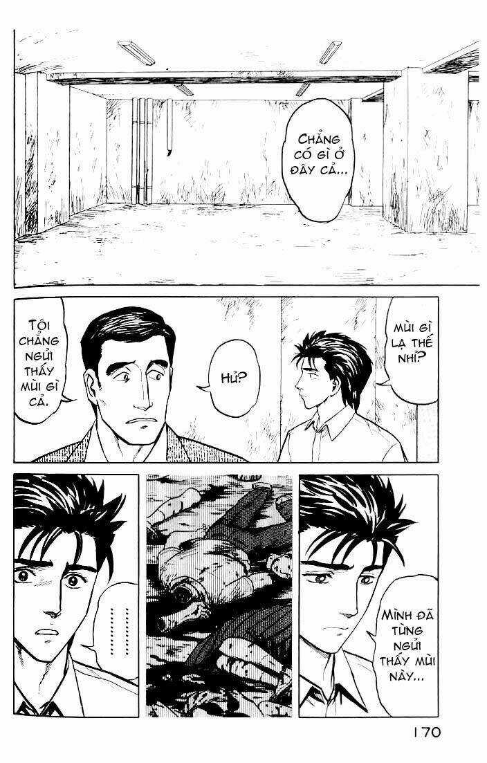 Kiseijuu - Chapter 37 - Trang 27