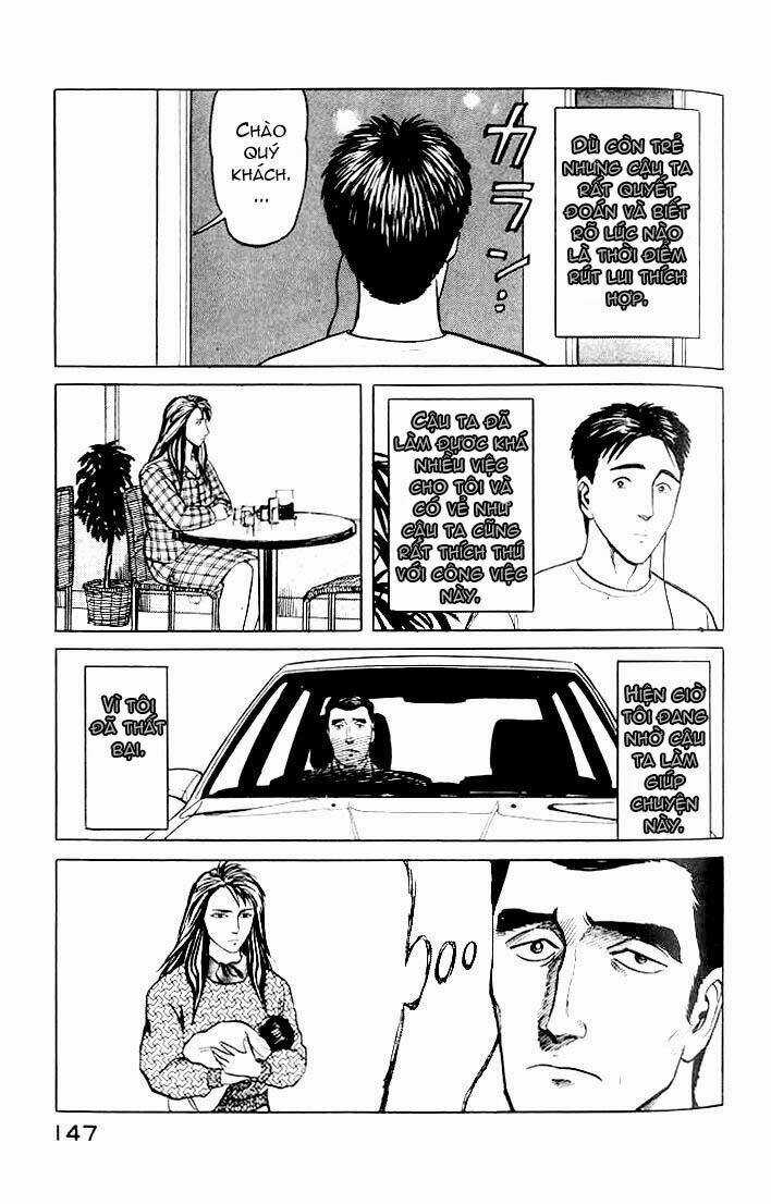 Kiseijuu - Chapter 37 - Trang 4