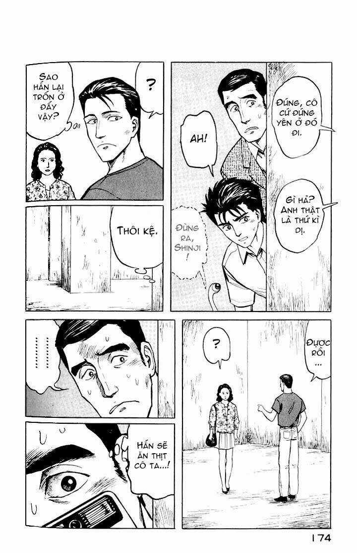 Kiseijuu - Chapter 37 - Trang 31