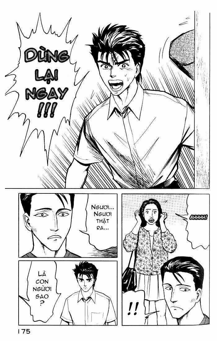 Kiseijuu - Chapter 37 - Trang 32