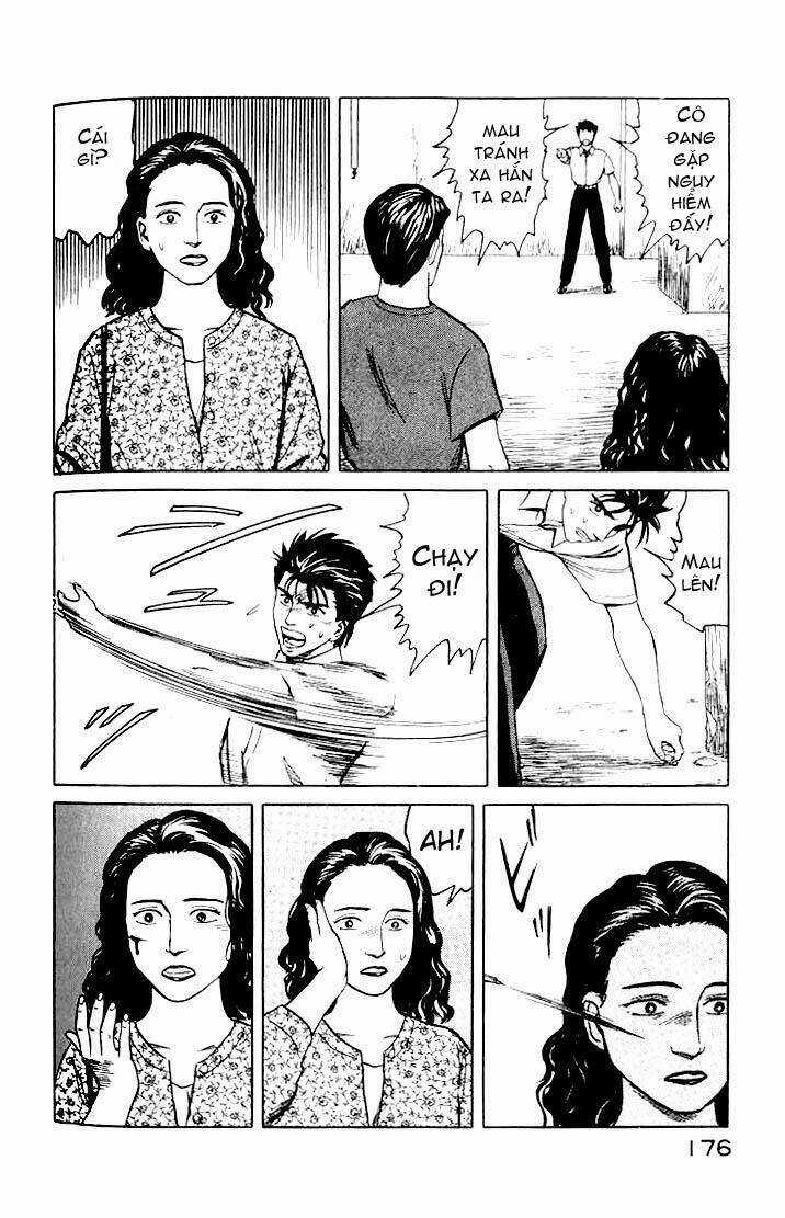 Kiseijuu - Chapter 37 - Trang 33