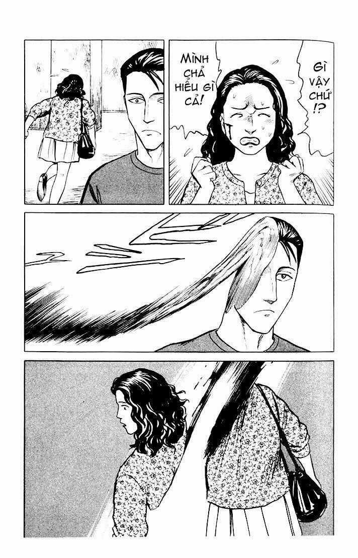 Kiseijuu - Chapter 37 - Trang 34