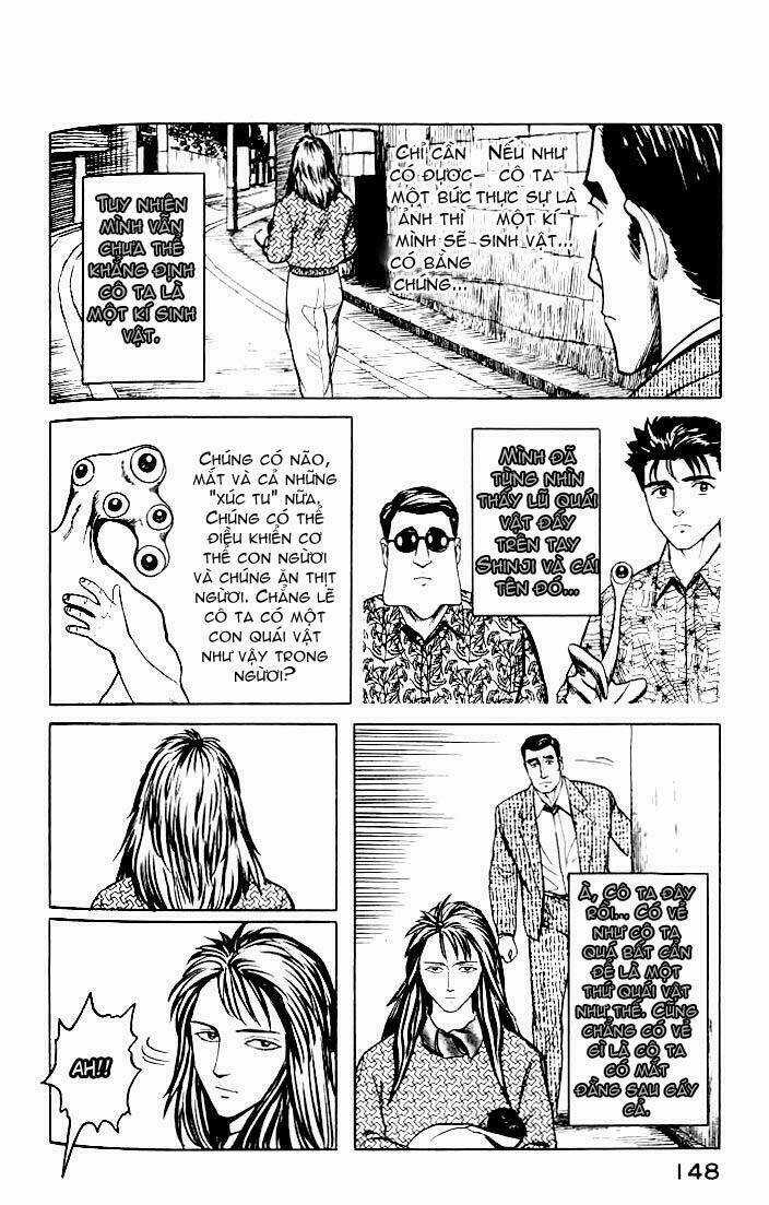 Kiseijuu - Chapter 37 - Trang 5