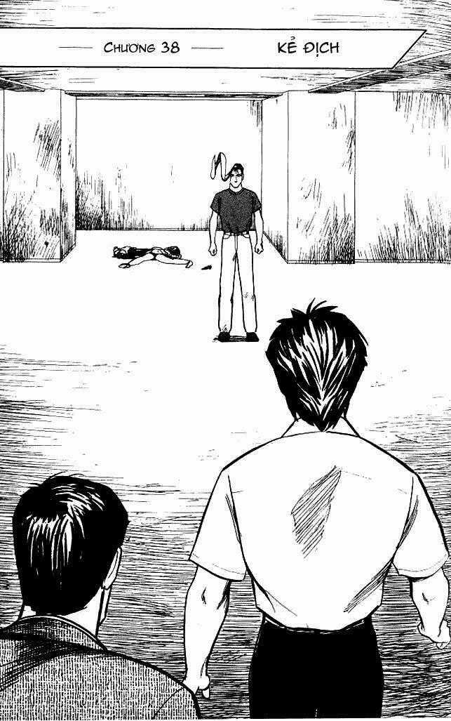 Kiseijuu - Chapter 38 - Trang 2