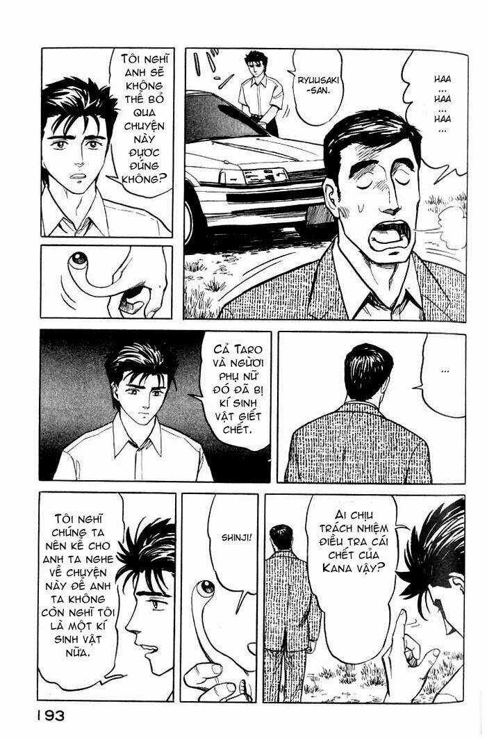 Kiseijuu - Chapter 38 - Trang 16