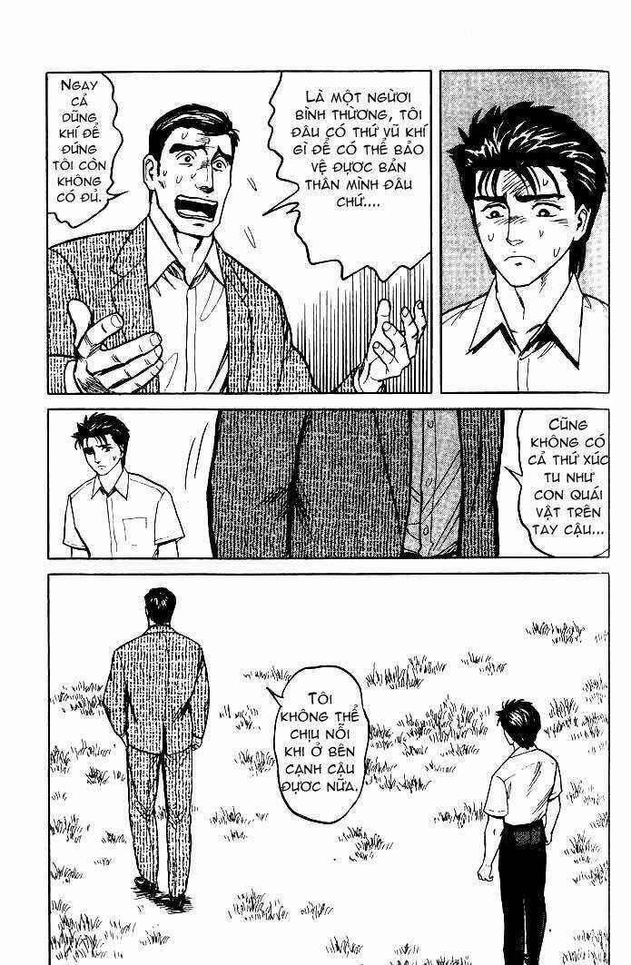 Kiseijuu - Chapter 38 - Trang 20