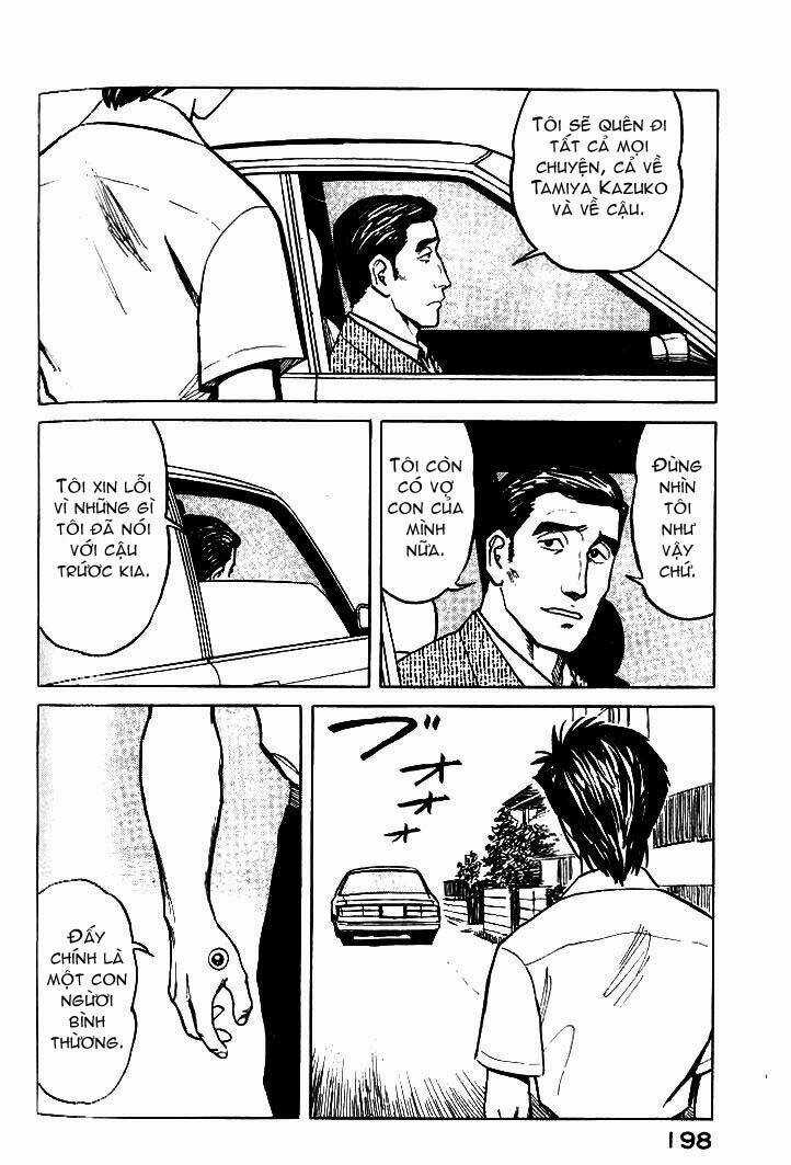 Kiseijuu - Chapter 38 - Trang 21