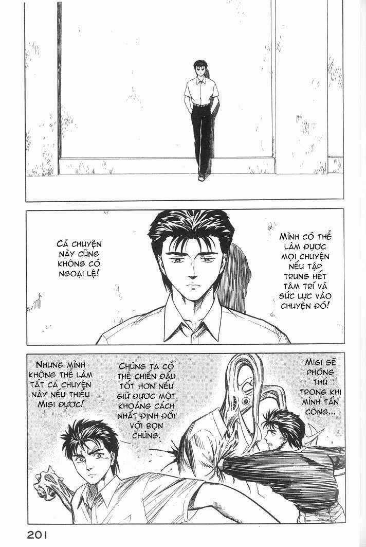 Kiseijuu - Chapter 38 - Trang 24