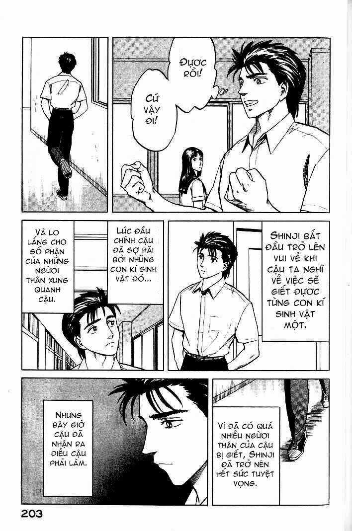 Kiseijuu - Chapter 38 - Trang 26