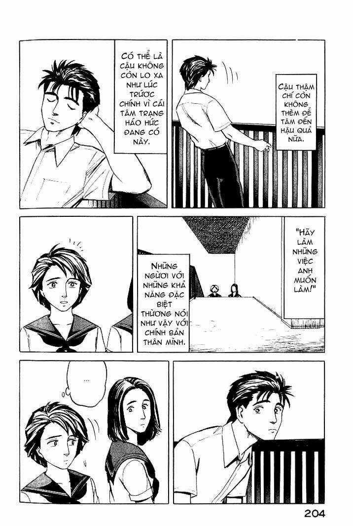 Kiseijuu - Chapter 38 - Trang 27