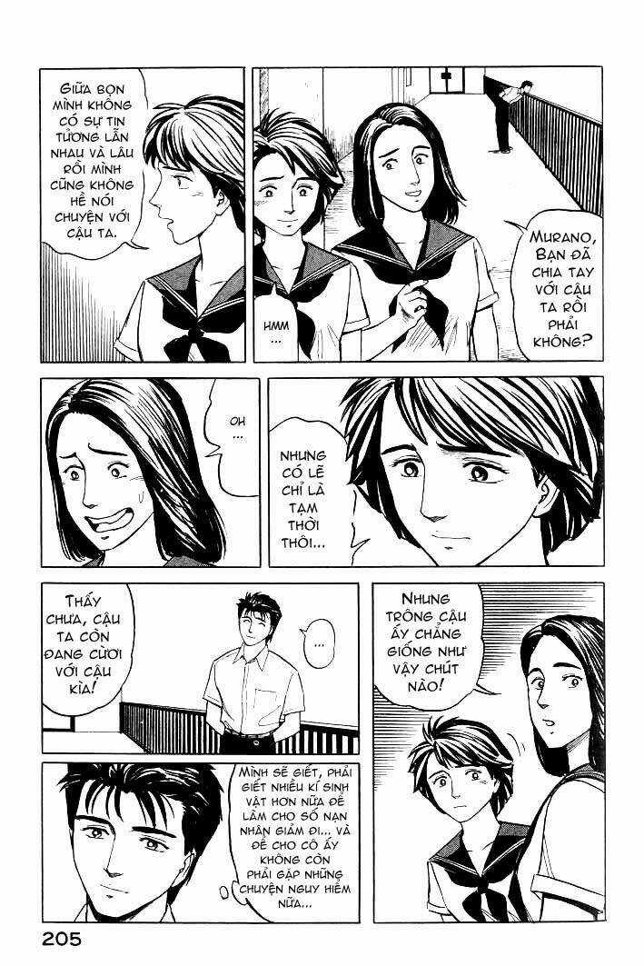 Kiseijuu - Chapter 38 - Trang 28