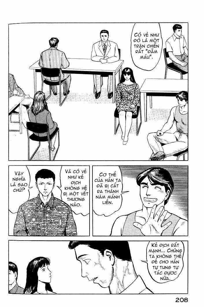 Kiseijuu - Chapter 38 - Trang 31