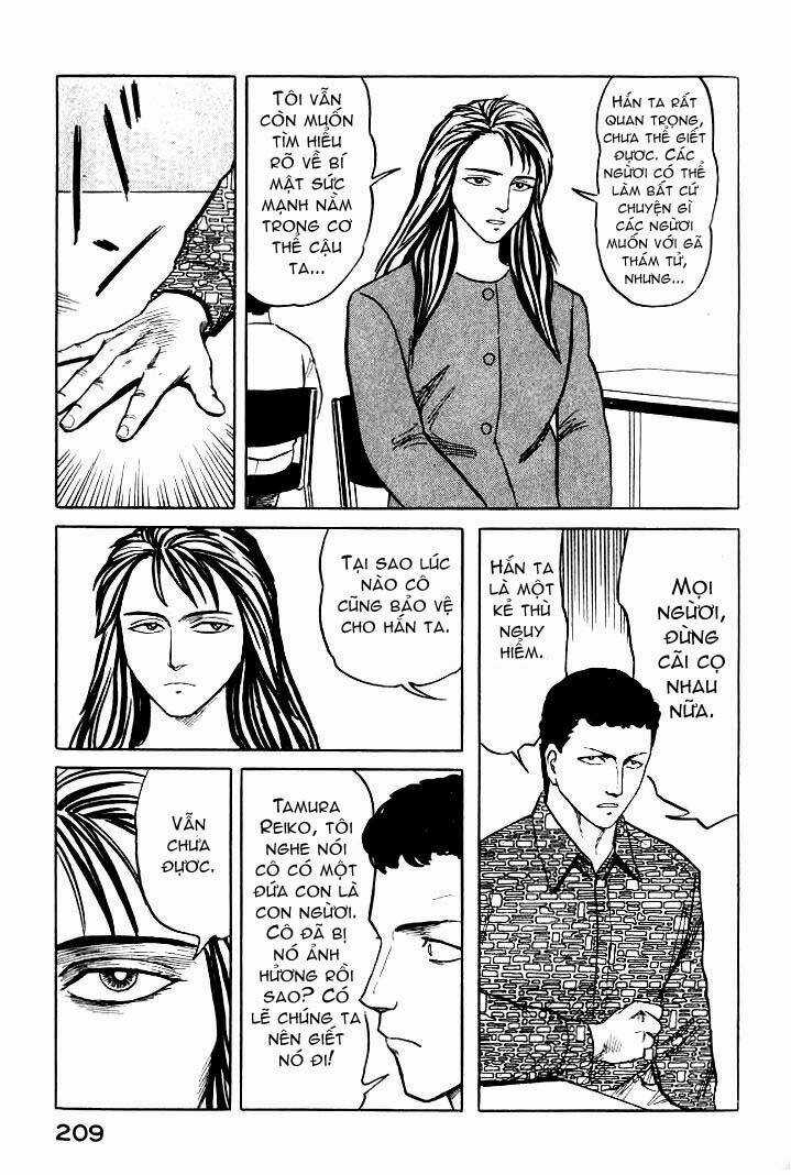 Kiseijuu - Chapter 38 - Trang 32