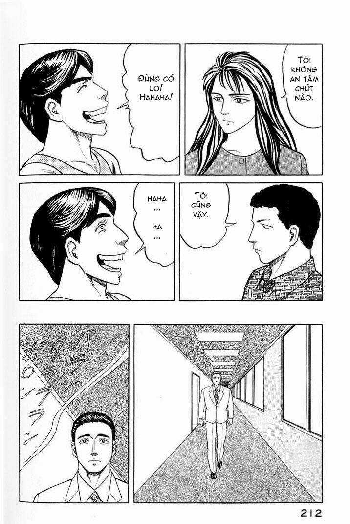 Kiseijuu - Chapter 38 - Trang 35