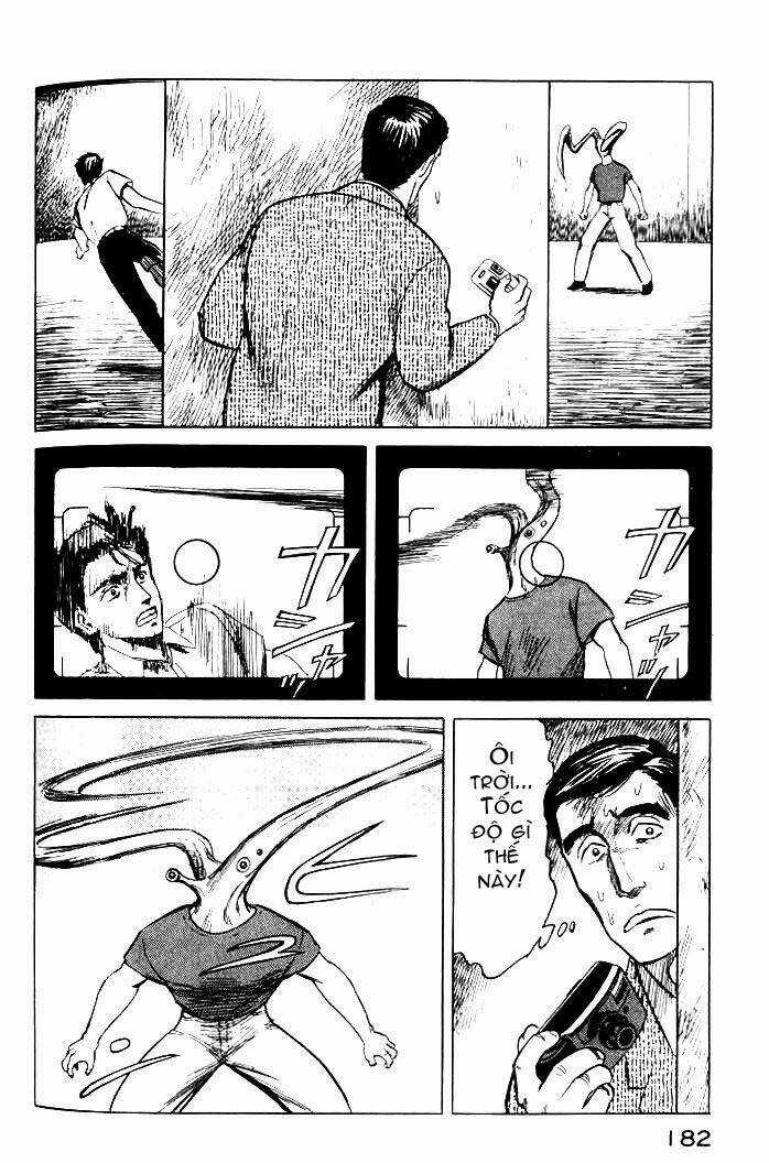 Kiseijuu - Chapter 38 - Trang 5