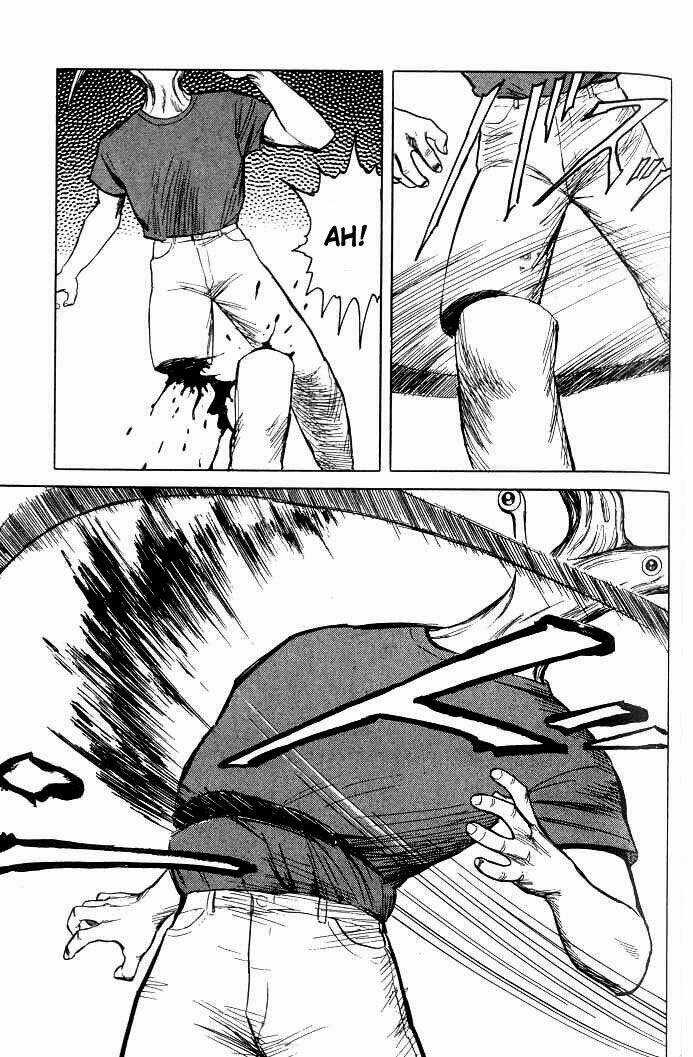 Kiseijuu - Chapter 38 - Trang 8