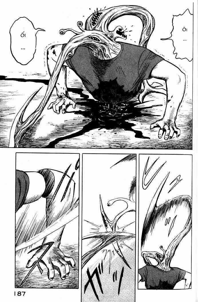 Kiseijuu - Chapter 38 - Trang 10