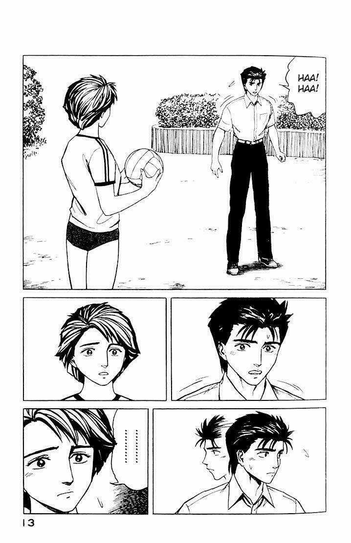 Kiseijuu - Chapter 39 - Trang 14