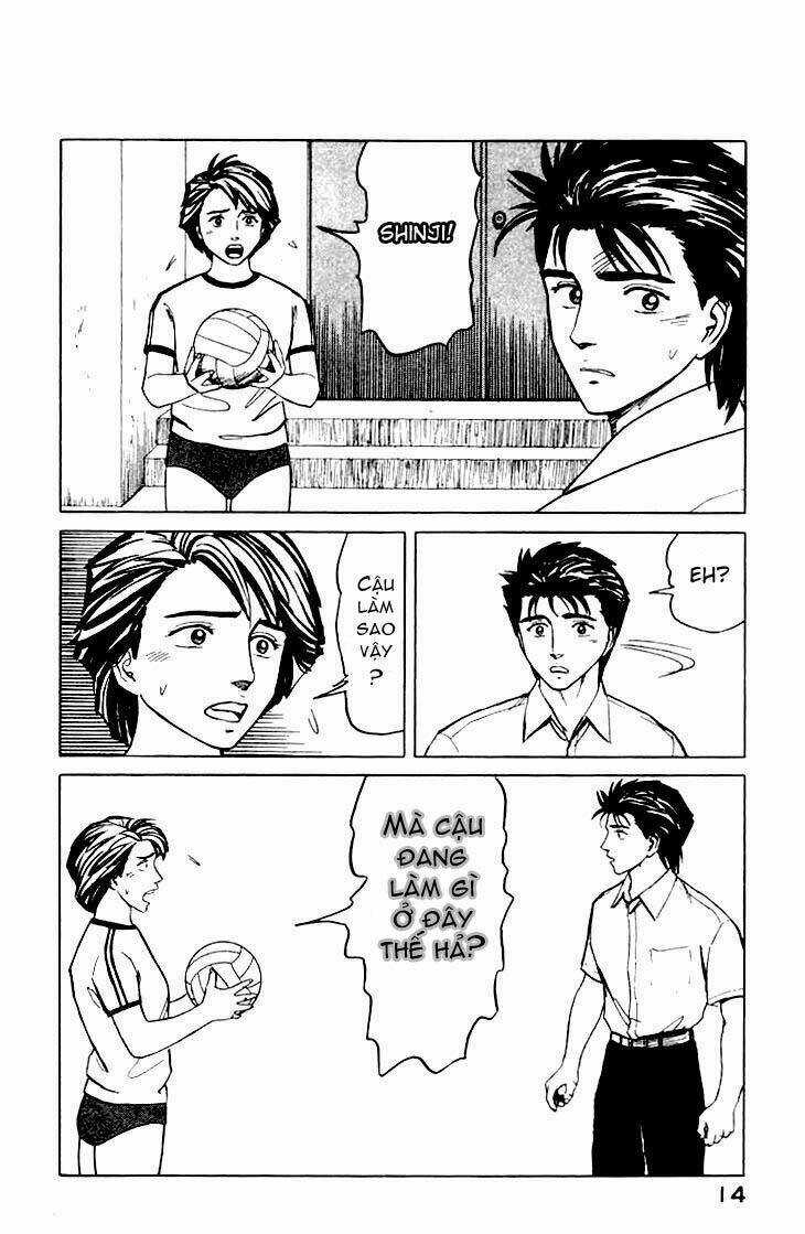 Kiseijuu - Chapter 39 - Trang 15