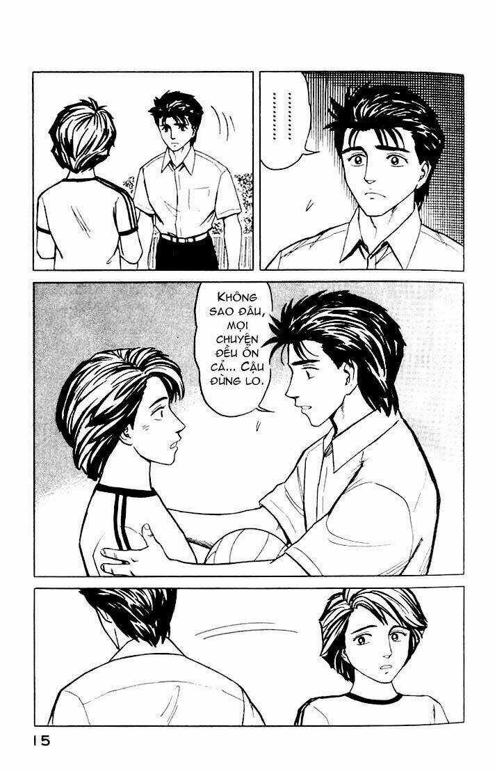 Kiseijuu - Chapter 39 - Trang 16