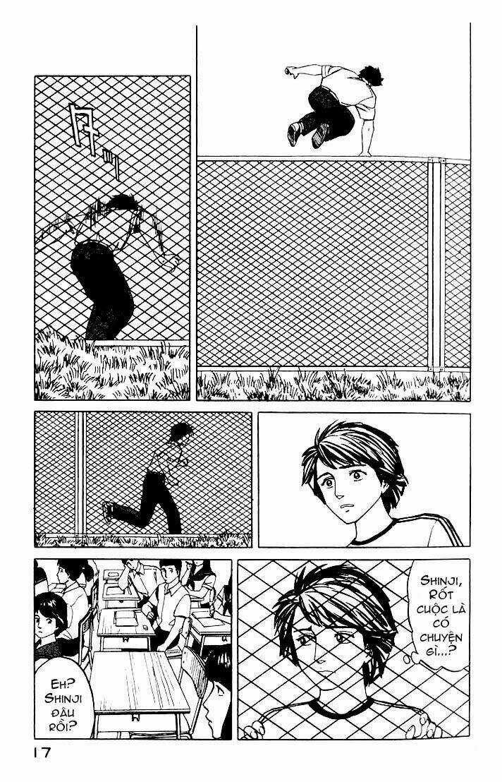 Kiseijuu - Chapter 39 - Trang 18