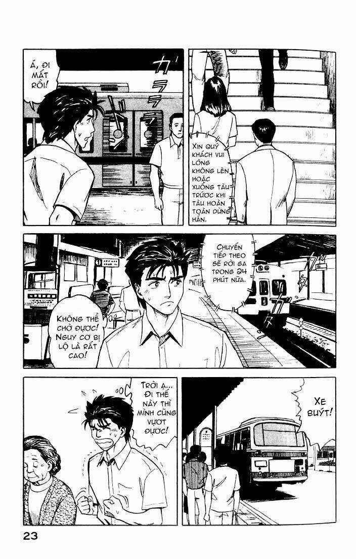 Kiseijuu - Chapter 39 - Trang 24