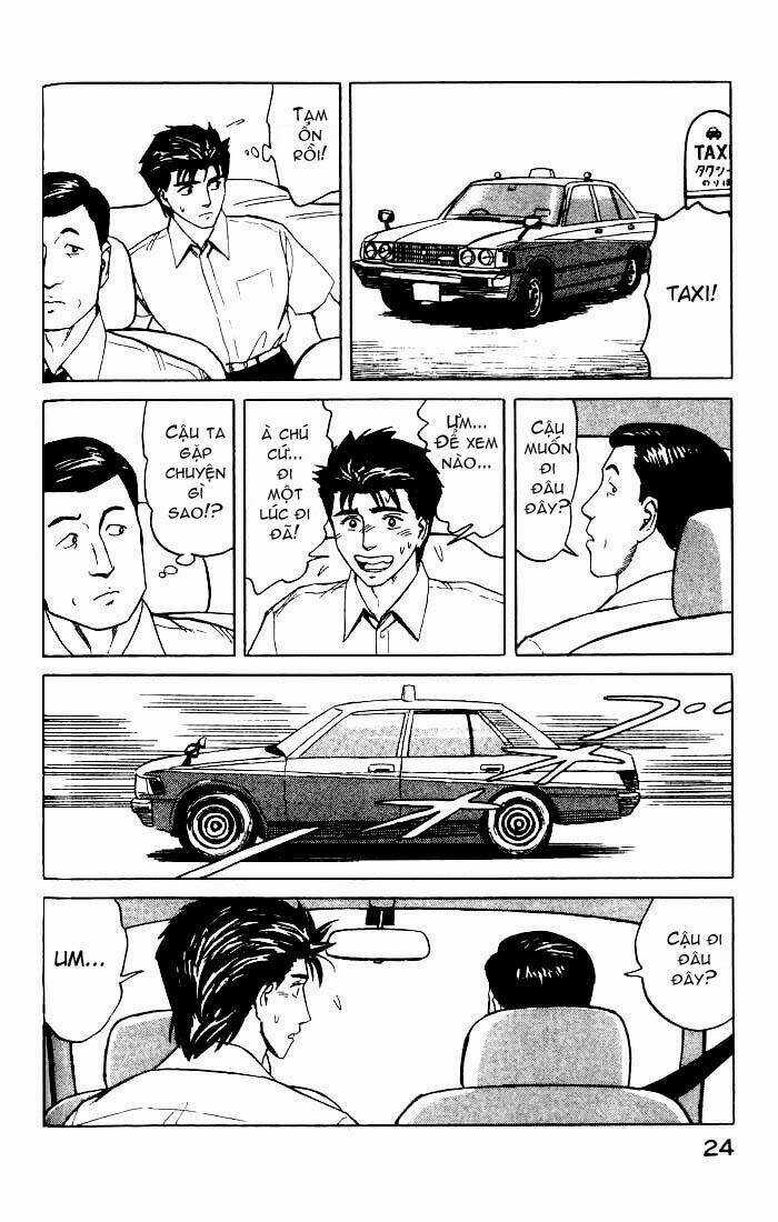 Kiseijuu - Chapter 39 - Trang 25