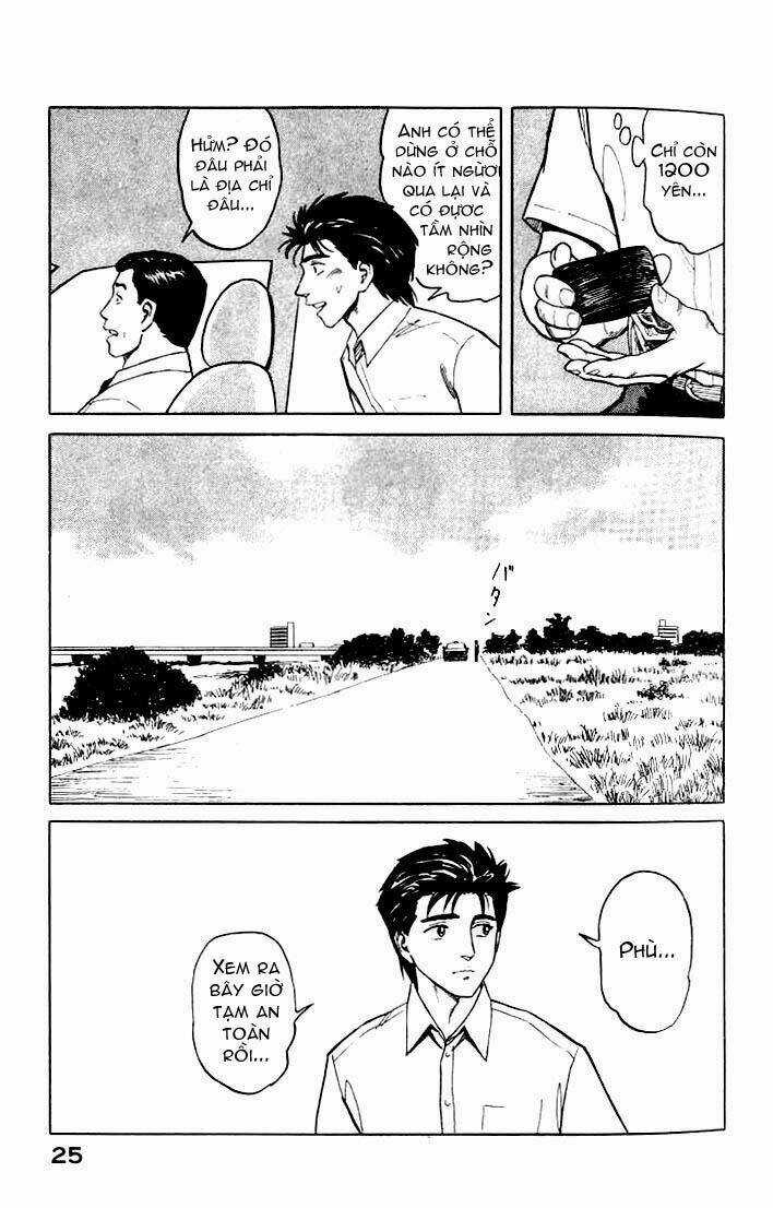 Kiseijuu - Chapter 39 - Trang 26