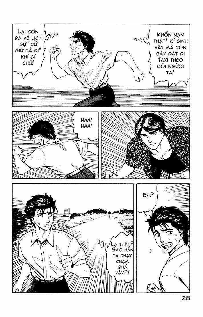 Kiseijuu - Chapter 39 - Trang 29