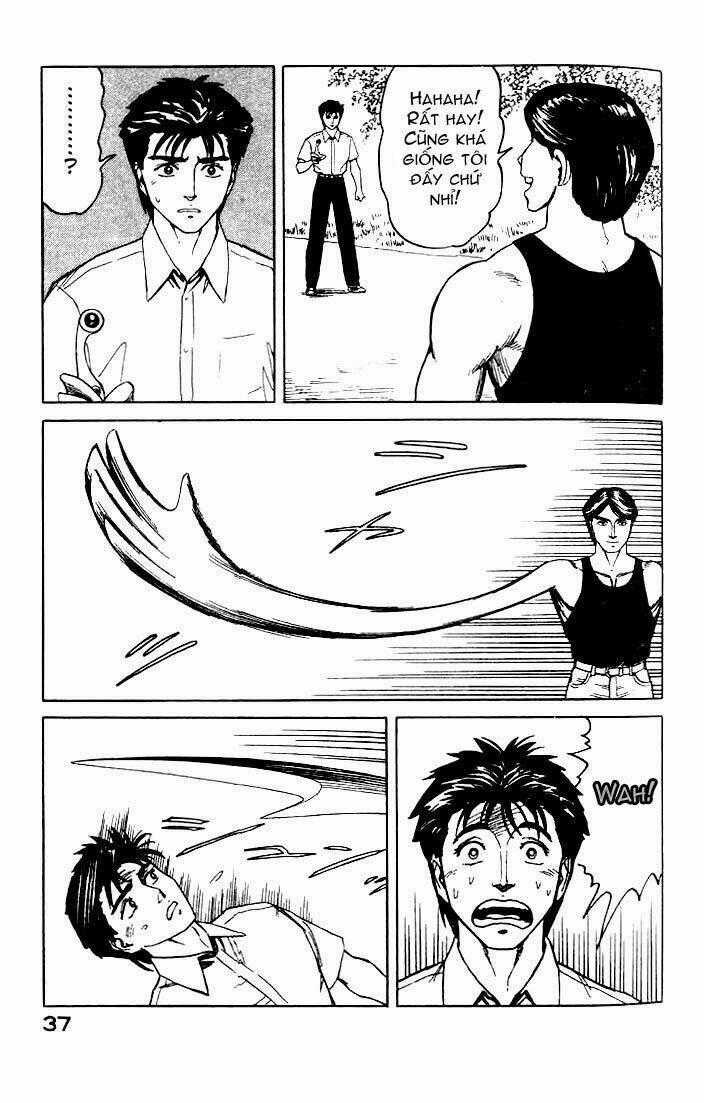 Kiseijuu - Chapter 39 - Trang 38