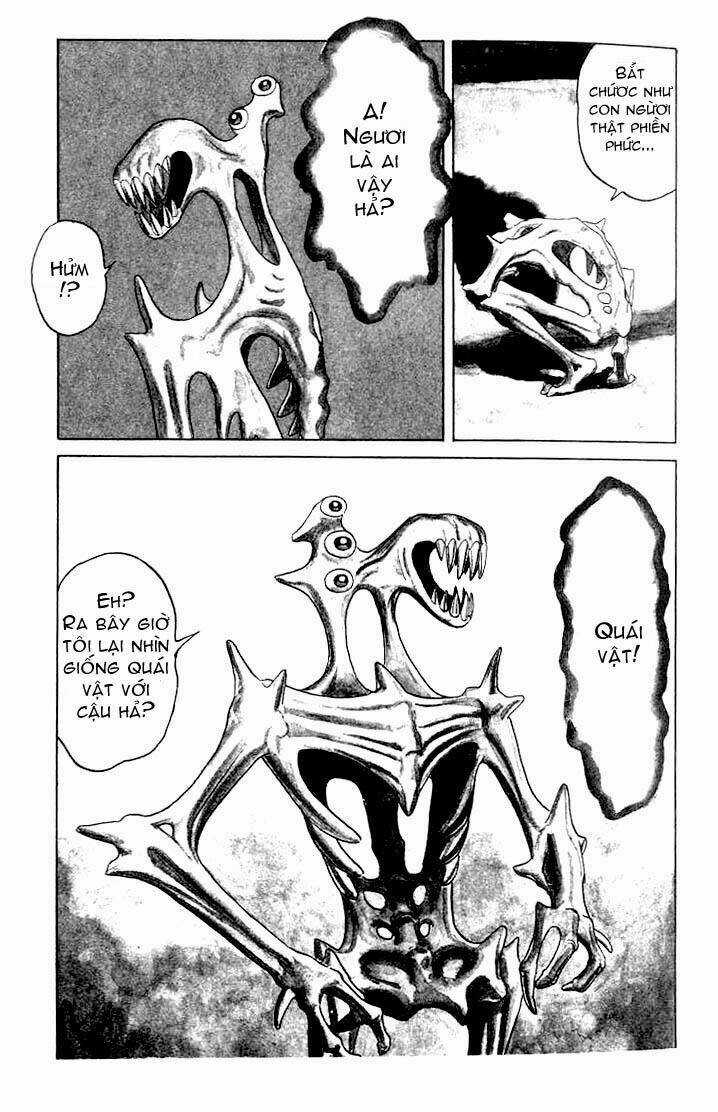 Kiseijuu - Chapter 39 - Trang 6