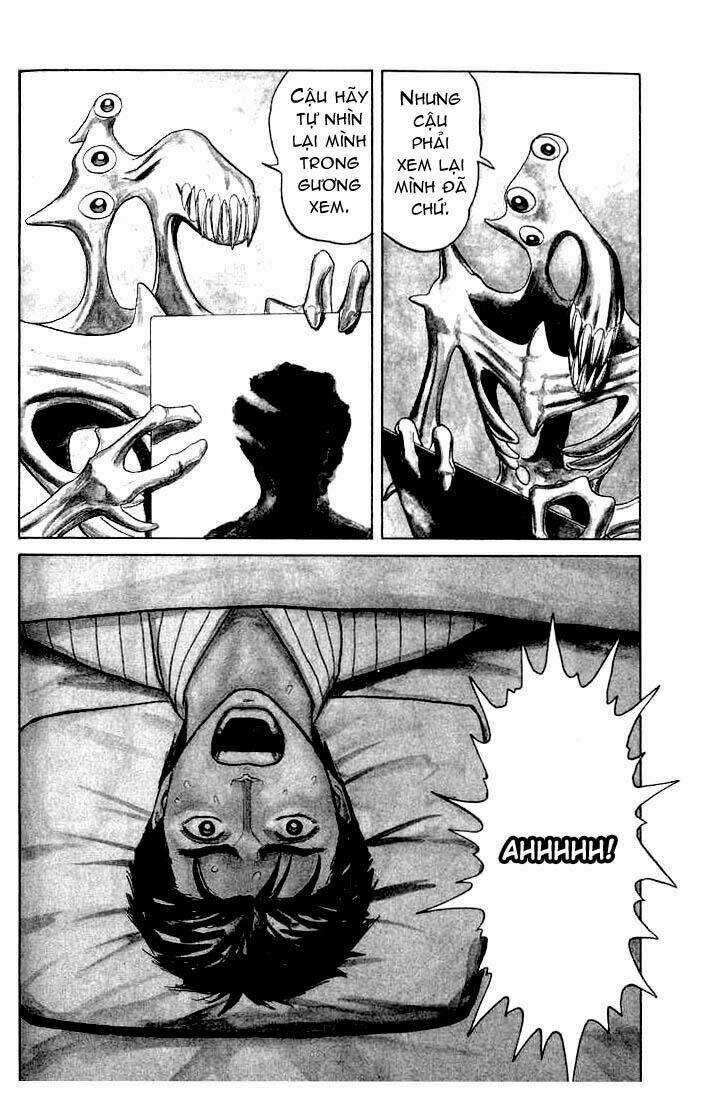 Kiseijuu - Chapter 39 - Trang 7