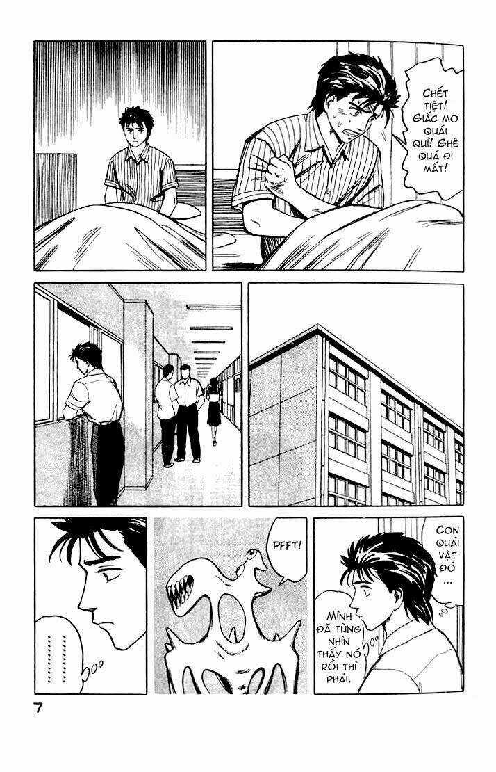 Kiseijuu - Chapter 39 - Trang 8