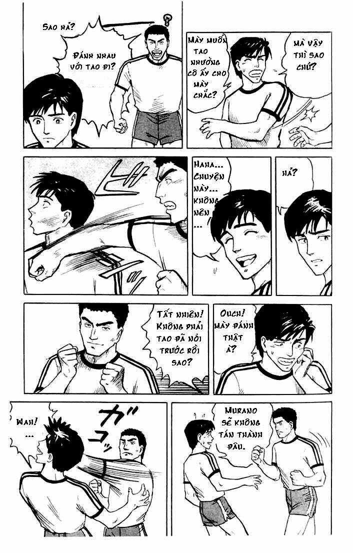 Kiseijuu - Chapter 4 - Trang 20