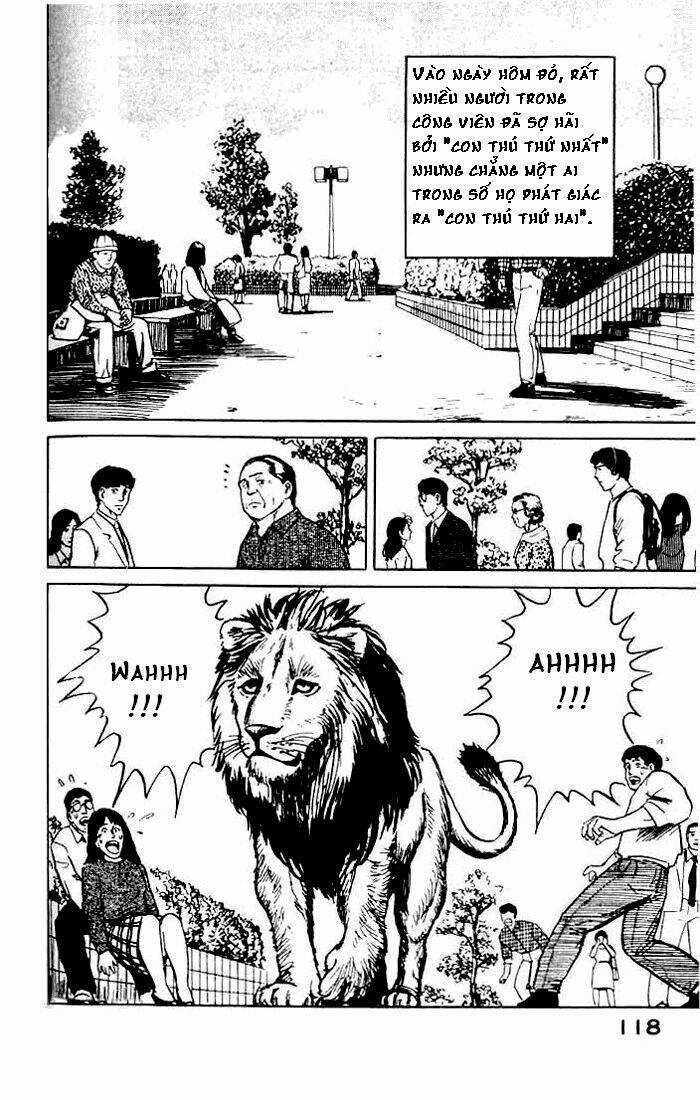 Kiseijuu - Chapter 4 - Trang 3